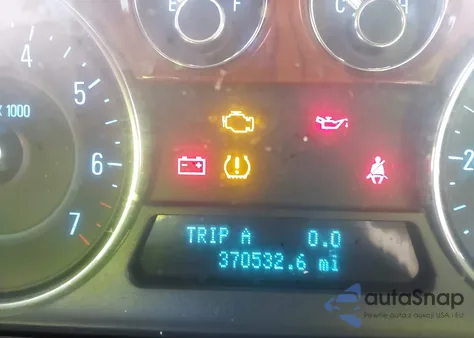 2010 Ford Flex Limited z USA, uszkodzony, nr VIN 2FMHK6DCXABA81489